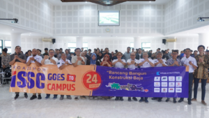 ISSC Goes to Campus 2023 di Gelar di FTSP UII