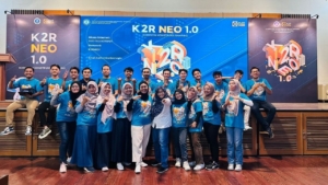 Mahasiswa FTSP Raih Juara di Kompetisi Konstruksi Ramping Neo 1.0.