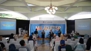 Semarak Puncak Milad 59 Tahun FTSP UII