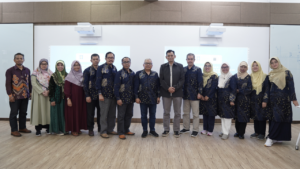 AWAL TAHUN, FTSP JALIN KERJASAMA DENGAN UNISBA