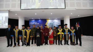 FTSP UII Gelar Sidang Terbuka Promosi Doktor Teknik Sipil  Hanindya Kusuma Artati, S.T., M.T.