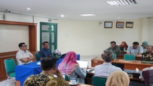 YBW UII Gelar Roadshow di FTSP UII untuk Sosialisasi AD/ART Pengurus