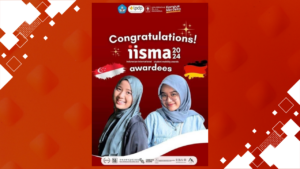 Mahasiswa FTSP UII Lolos IISMA 2024