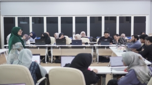 FTSP UII Sambut Mahasiswa Baru Program Pascasarjana dengan Workshop Pengolahan Data Statistik