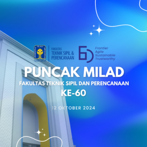 Puncak Milad ke 60 FTSP UII