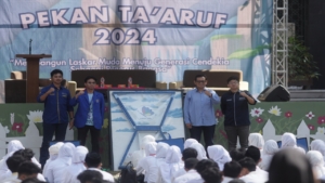 Pesona Ta’aruf Mahasiswa Baru 2024 FTSP UII