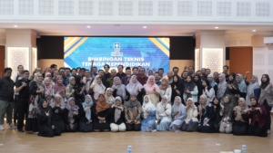 FTSP Adakan Bimtek Implementasi Nilai-Nilai UII dalam Bekerja serta Optimalisasi Penggunaan UIIPresensi