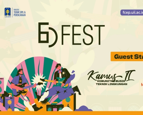 Go Fest Ajang Musik FTSP UII