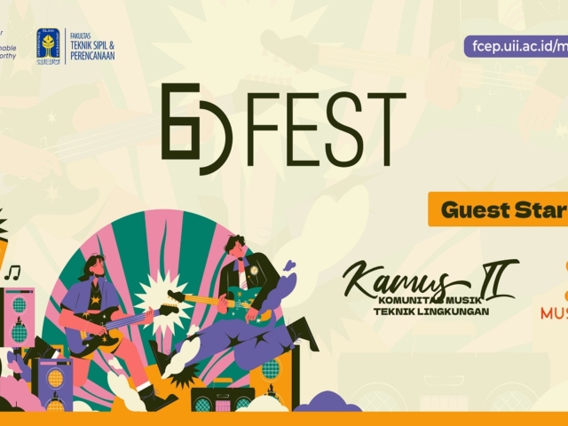 Go Fest, Ajang Gelar Seni FTSP UII