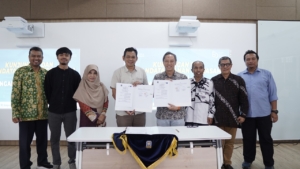 FTSP UII Jalin Kerjasama Strategis dengan Green Building Council Indonesia Yogyakarta   