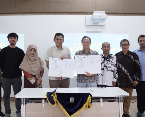 Kerjasama FTSP UII dengan GBCI