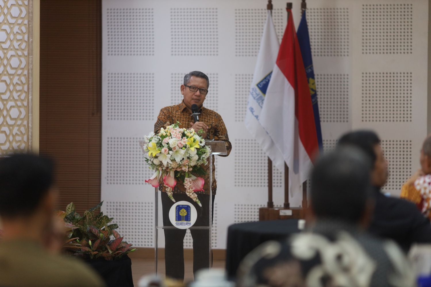 FTSP UII Holds KN-ILT 2024 Faculty of Civil Engineering and Planning ...