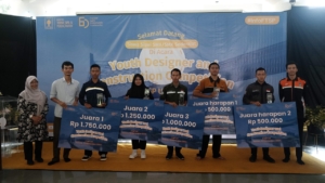 FTSP UII Gelar Youth Designer and Constructor Competition