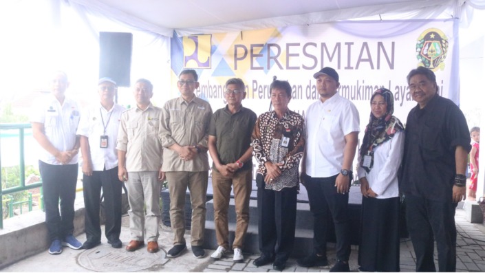 Peresmian Perumahan PPAr FTSP UII