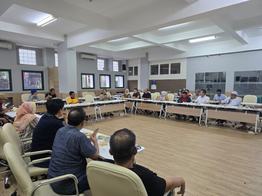 Real Steps of Alumni IKA UII Lampung Supports Human Resource