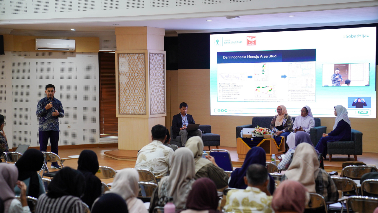 Diseminasi Hasil Riset “Dampak Perubahan Iklim pada Anak dan Remaja dengan Disabilitas, dan yang Mengalami Kusta di Indonesia”