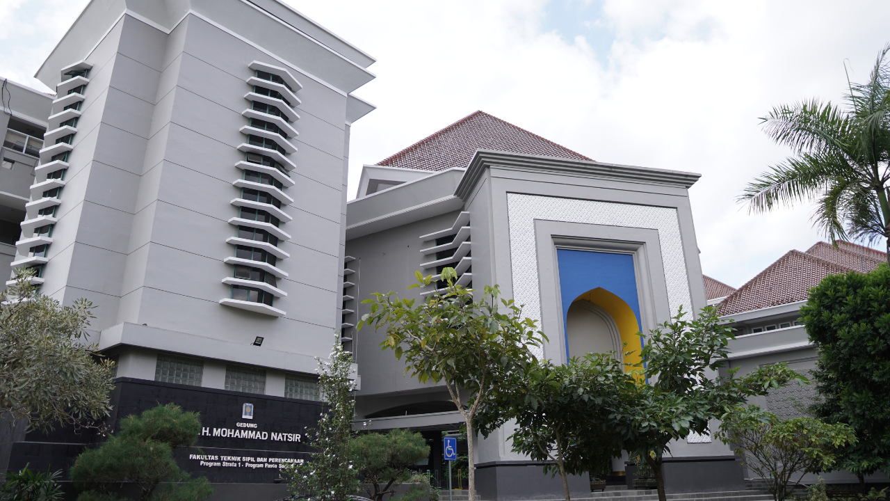 Dua Program Studi di FTSP UII Raih Akreditasi Unggul dari LAM Teknik