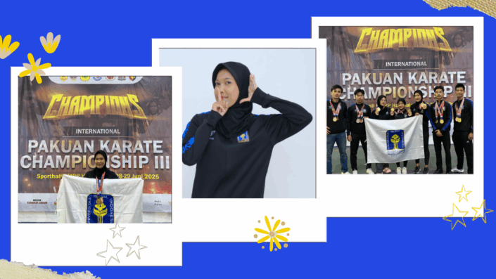 Pakuan Karate Championship FTSP UII