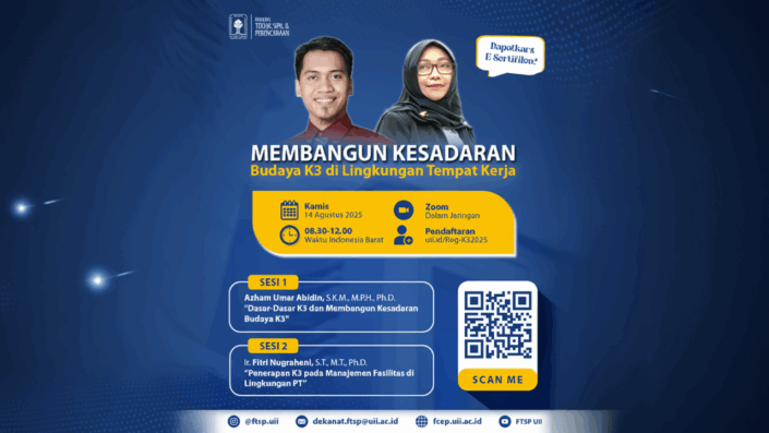 Webinar K3 FTSP UII