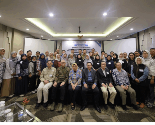 Workshop BRIN ICSBE FTSP UII