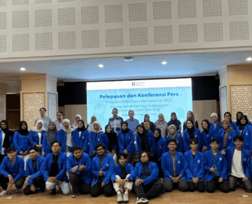 Mobilitas Internasional FTSP UII