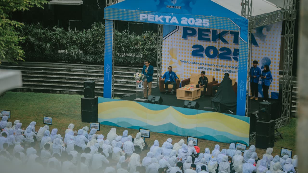 Membangun Karakter dan Kekeluargaan di Pekan Ta’aruf (PEKTA) FTSP UII 2025
