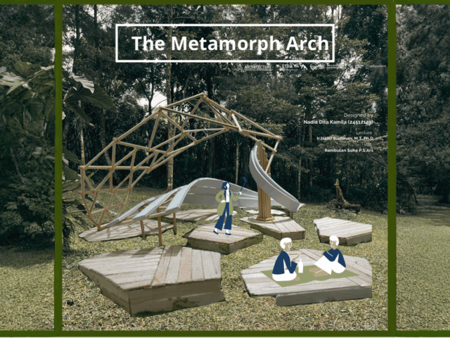 The Metamorph Arch
