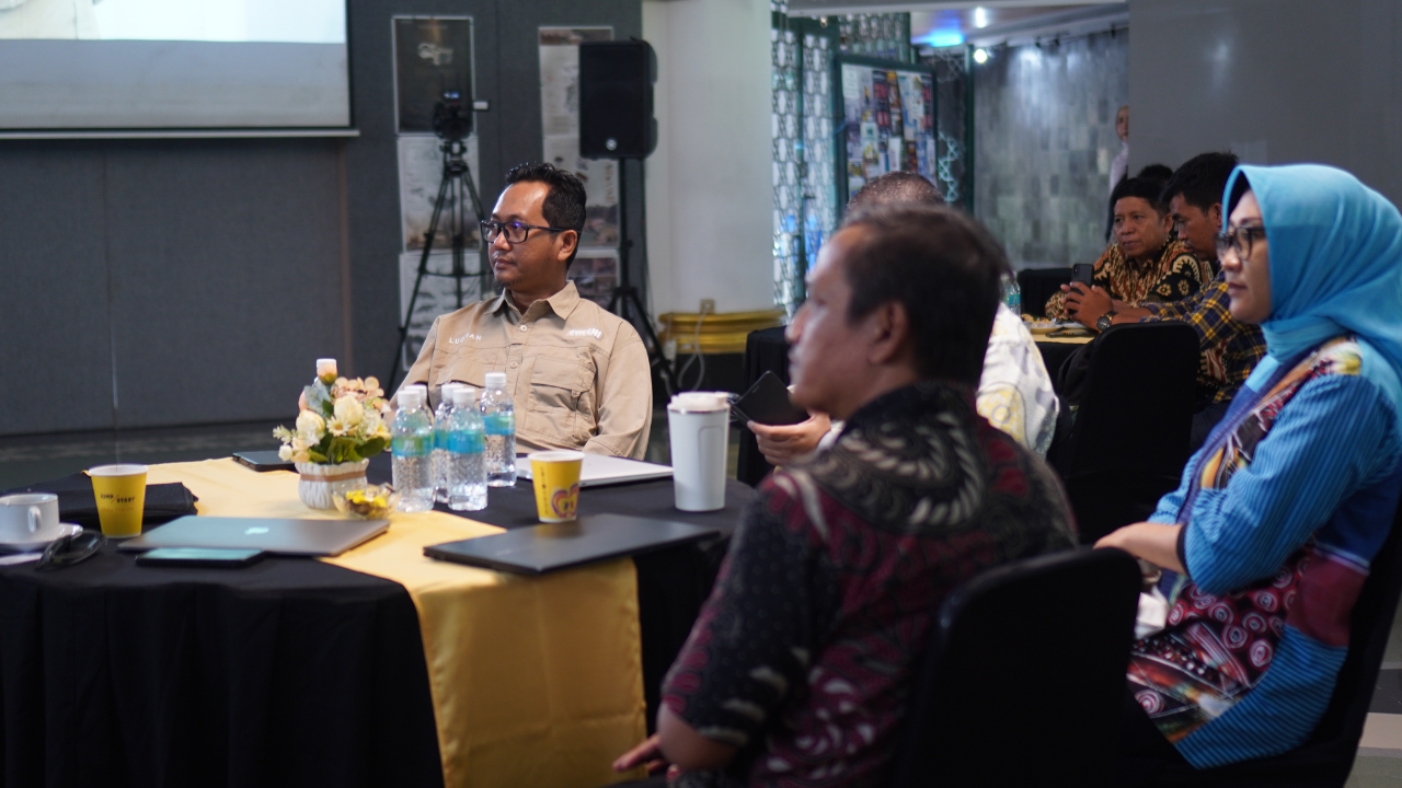 Bangun Desa, Bangun Masa Depan: FTSP UII Gelar Coffee Morning Lecture #8 Bahas Keberlanjutan Pedesaan