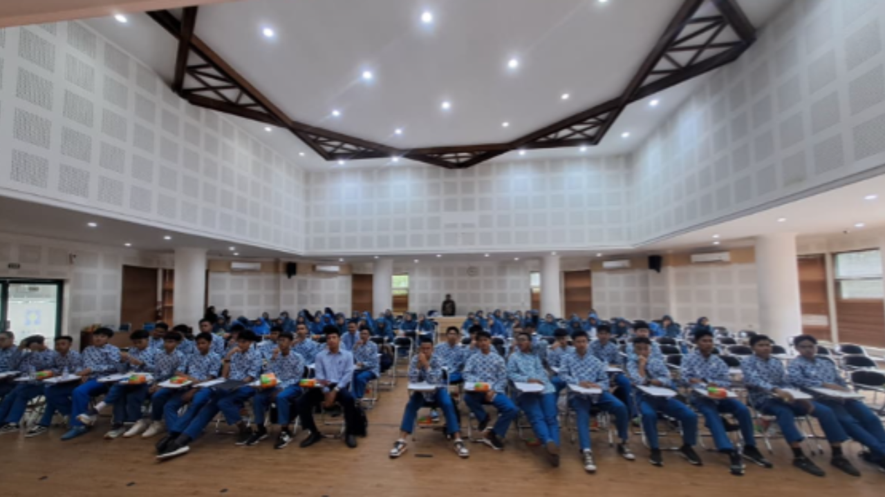 Kunjungan SMA SAHABATQU Sleman di Prodi Teknik Lingkungan FTSP UII: Momen Inspiratif Generasi Hijau