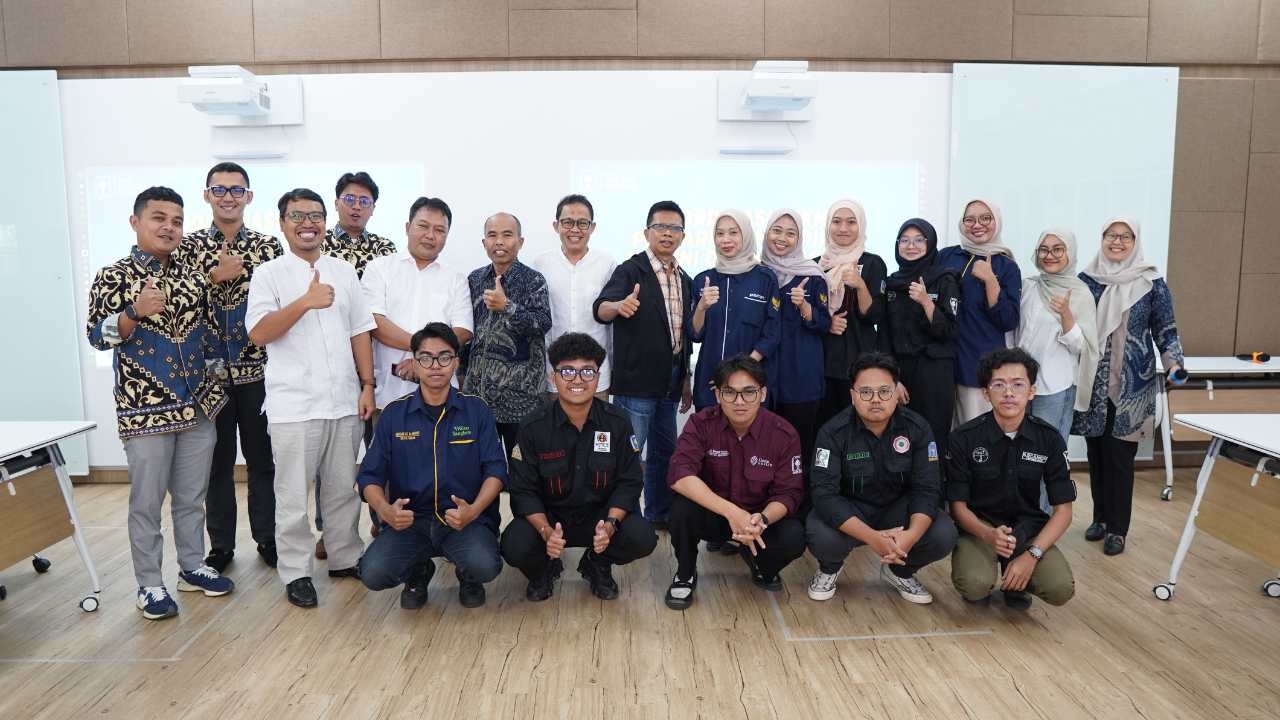 PENJARINGAN ASPIRASI ALUMNI DAN MAHASISWA DALAM RANGKA PRARAKORJA FTSP: MENCIPTAKAN DAMPAK MELALUI KOLABORASI DAN PENGEMBANGAN SDM