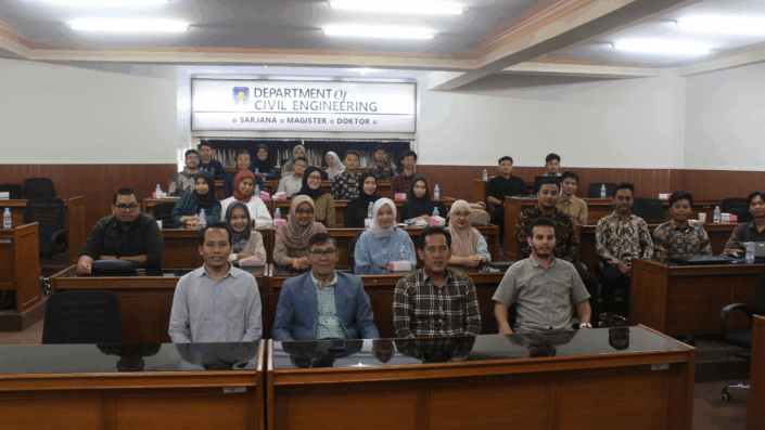 Kuliah MTS Pakar dari PT PP dan YBW UII b