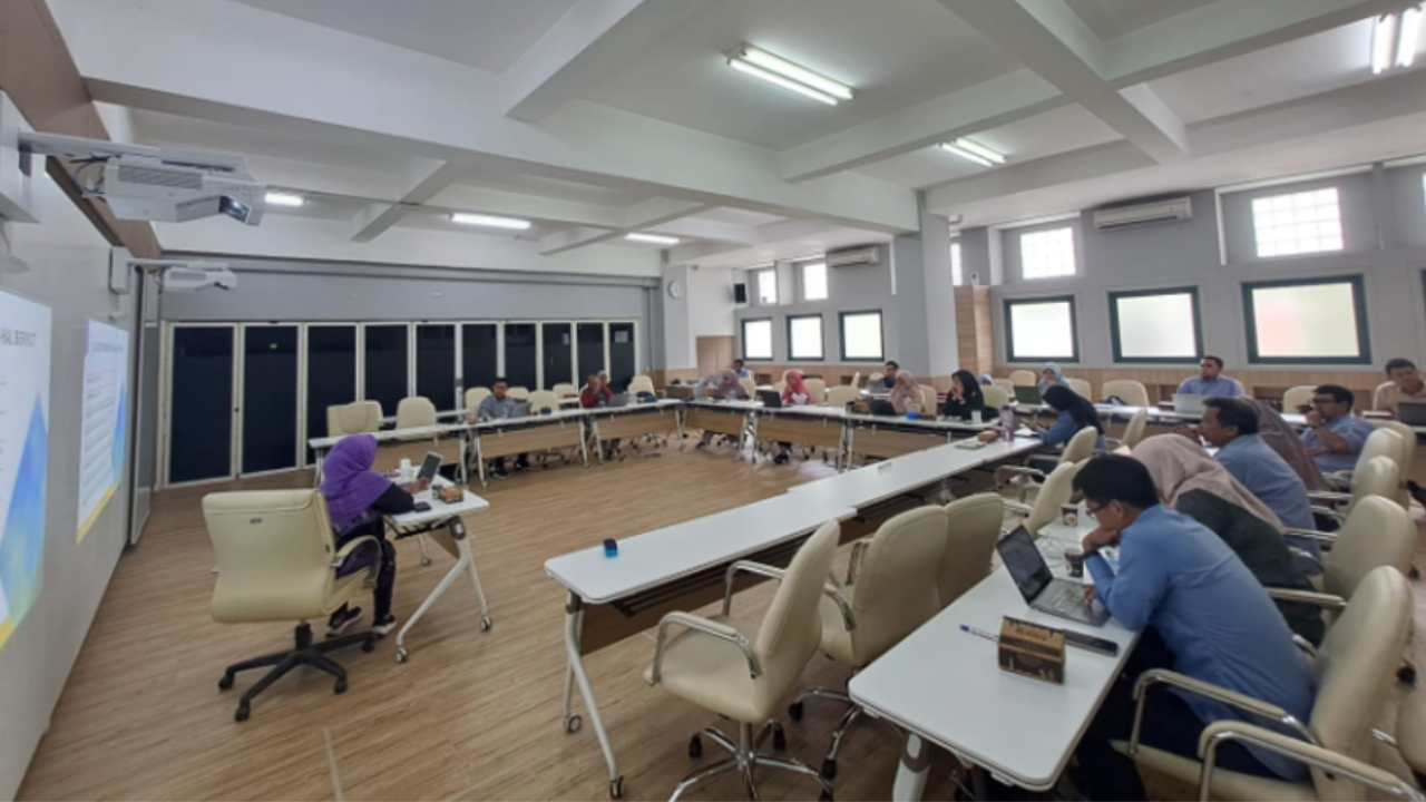 Tingkatkan Kompetensi, Dosen FTSP UII Dalami Kiat Pendampingan Mahasiswa Dalam Isu Mental dan Sosial