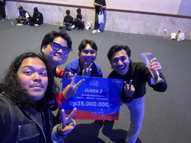 Architecture Students Achieve Excellence in BTN Housingpreneur 2025 ...