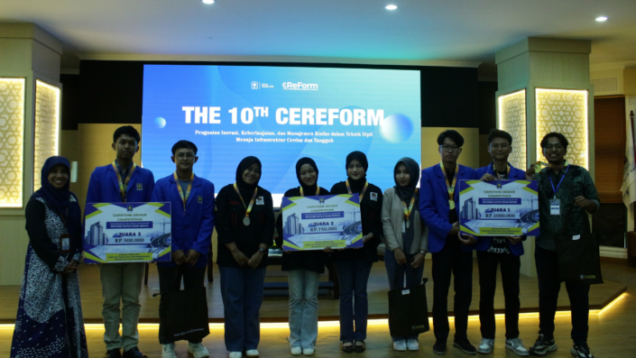 Cereform 2026 Teknik Sipil UII 2