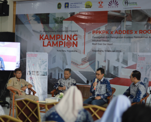 Kampung Lampion Kotabaru - ARS FTSP UII 1