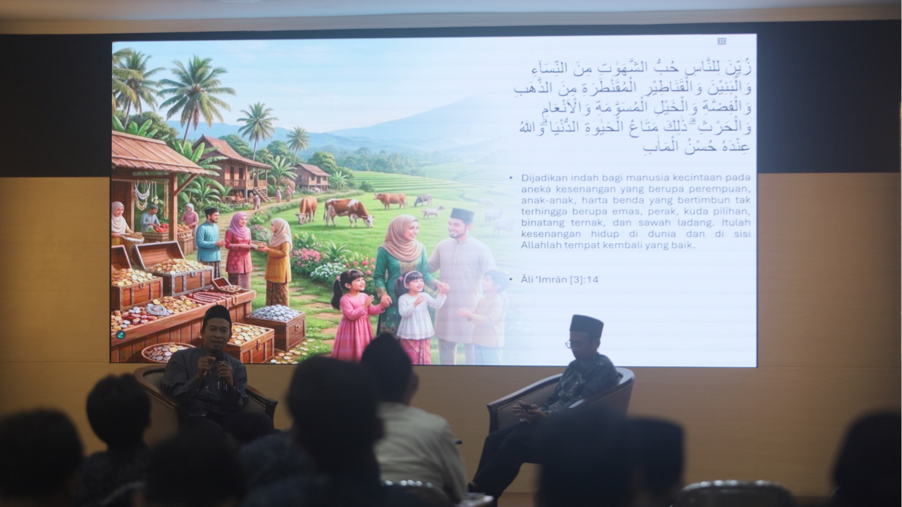FTSP UII Gelar Oasis Hikmah Ramadan Menuju Peradaban Madani