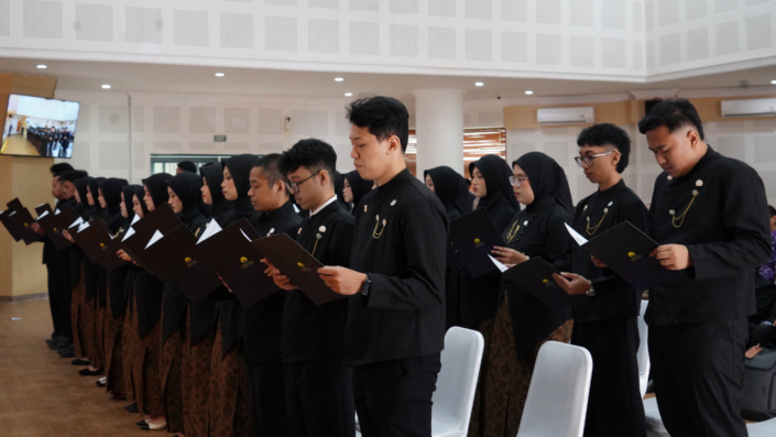 Sumpah Profesi Arsitek 30 FTSP UII 5