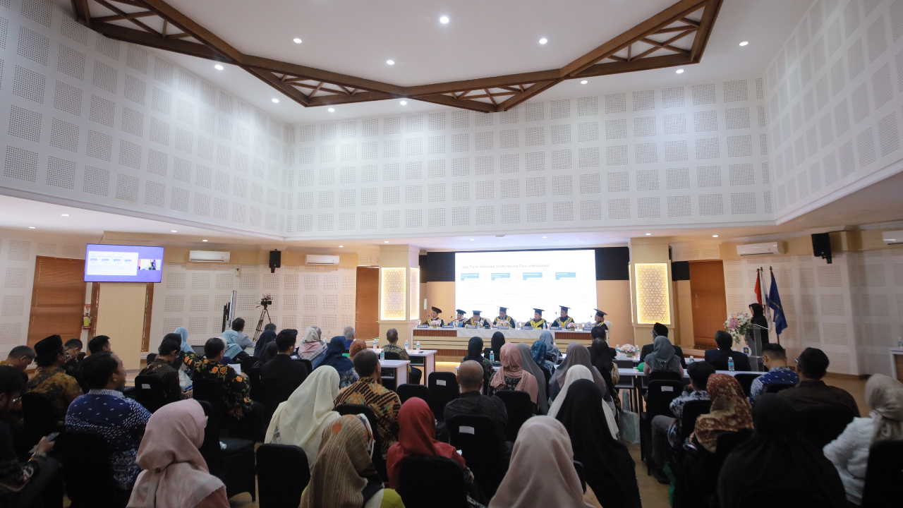 Dari Peralatan hingga Pengendalian Proyek, PSTS FTSP UII Bahas Kunci Sukses Konstruksi