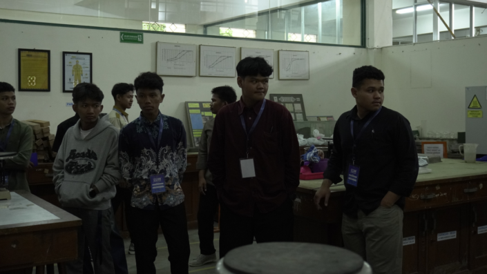 Sehari Menjadi Mahasiswa FTSP UII 2026 6
